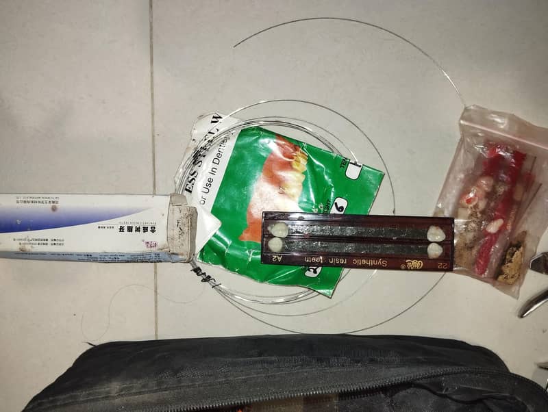 Dental instruments 4
