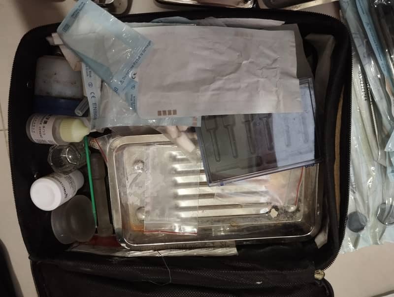 Dental instruments 5