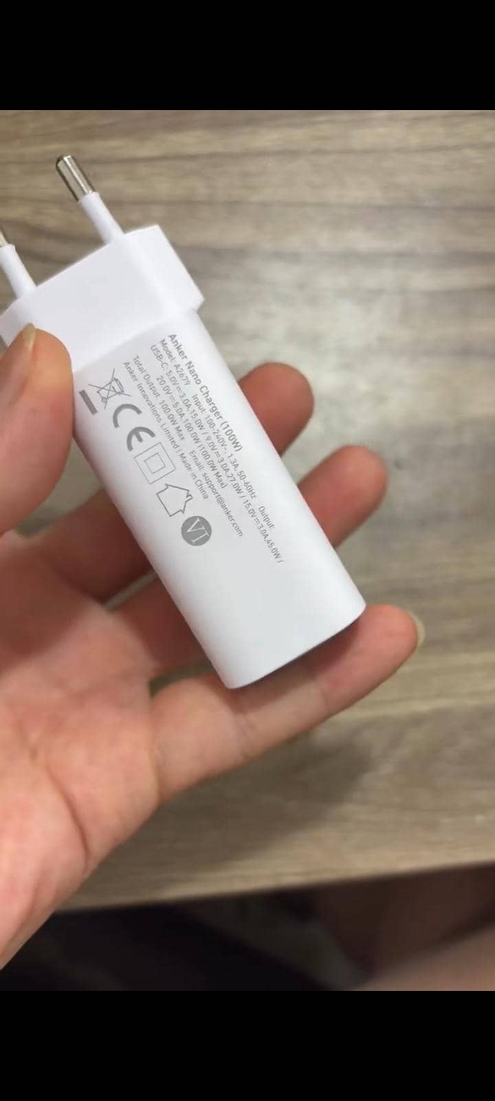 Anker 1