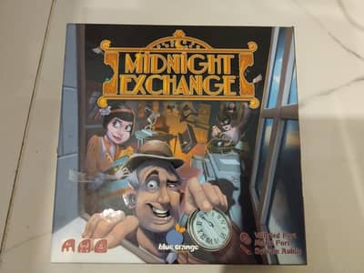 Midnight exchange