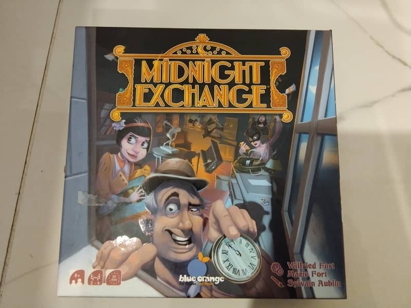 Midnight exchange 0