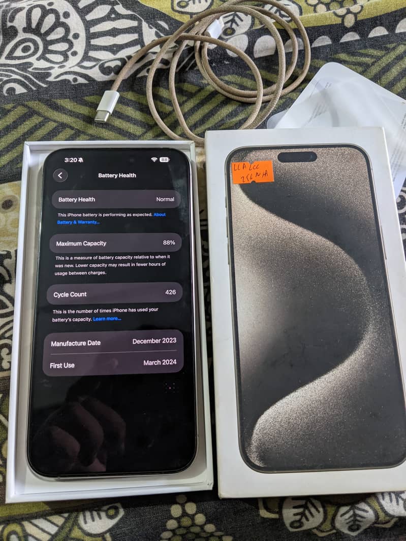 Apple iPhone 15 Pro Max 7