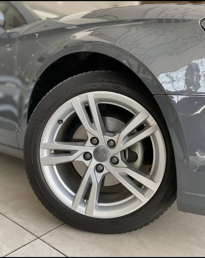 Audi A3 5