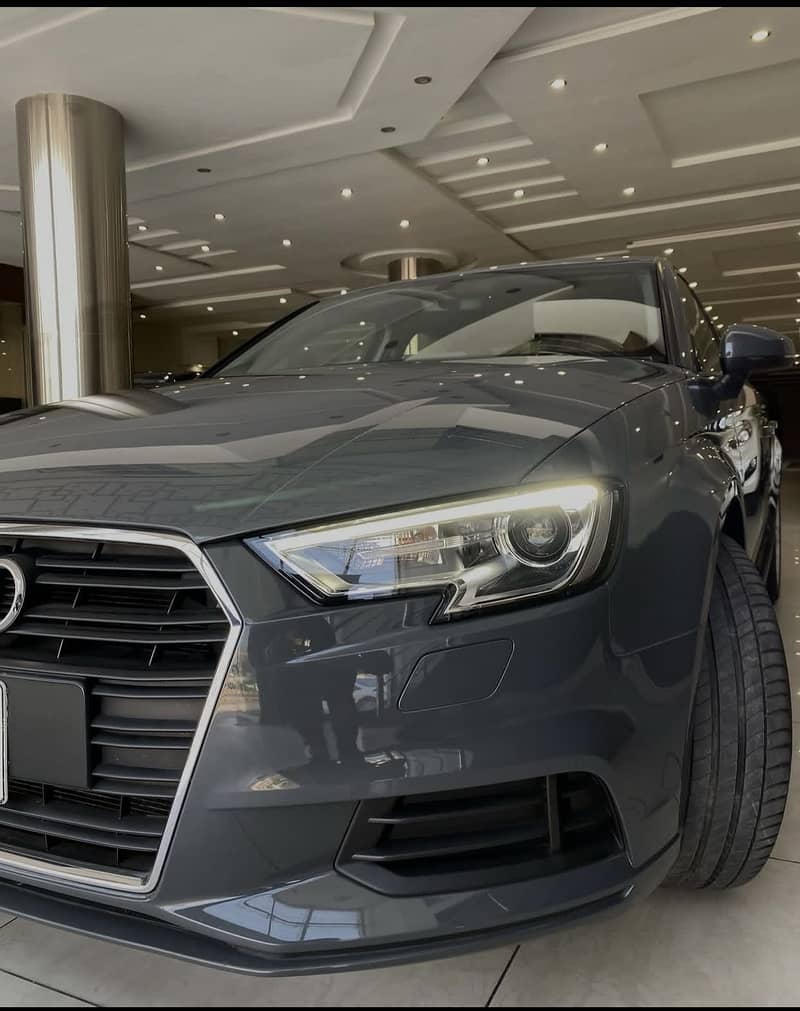 Audi A3 6
