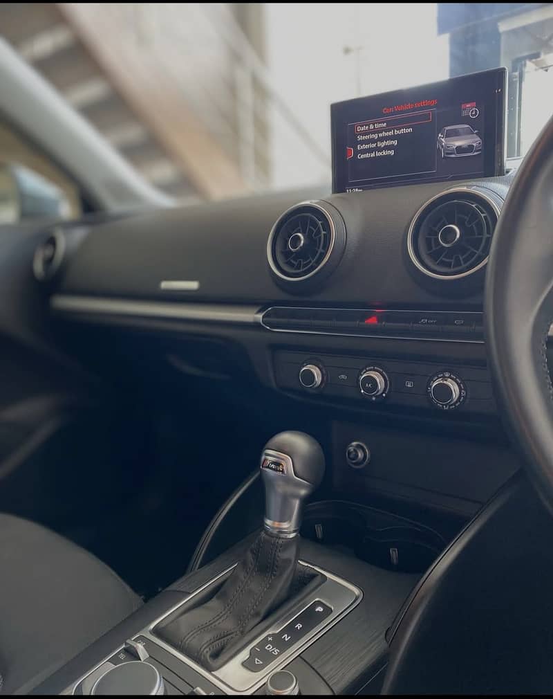 Audi A3 7