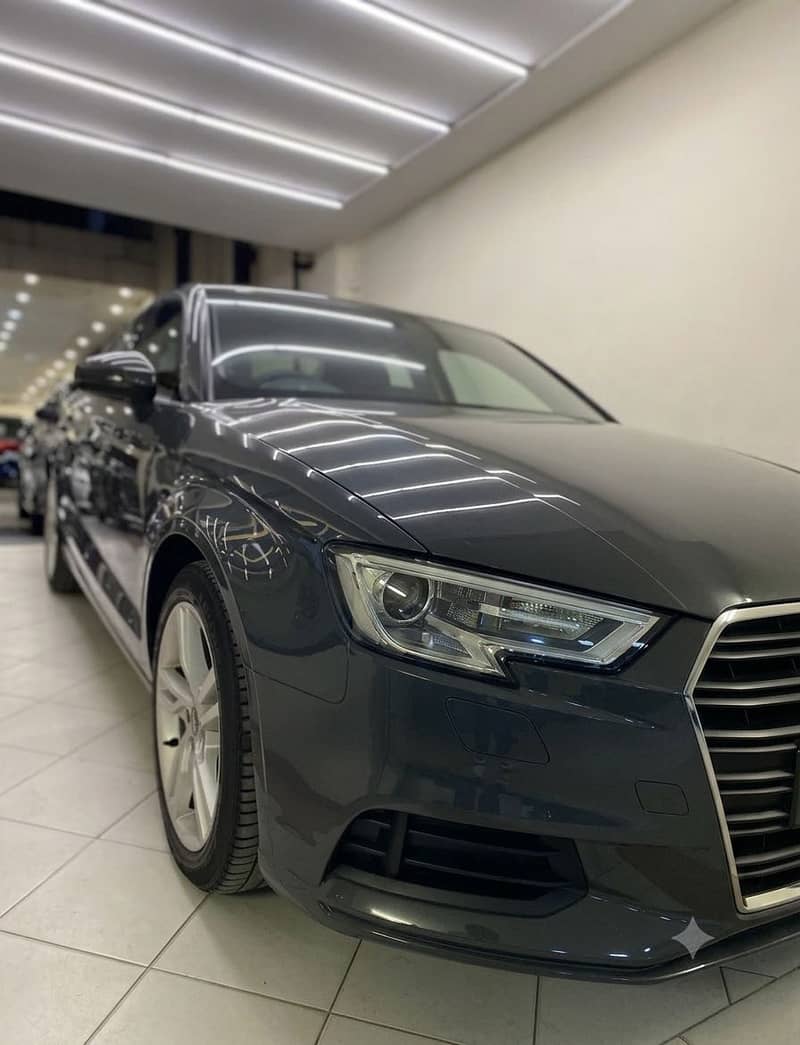 Audi A3 12