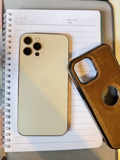 iPhone 12 Pro 128GB Gold non-pta