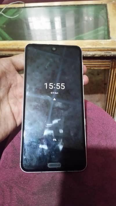 Sharp Aquos R3  128Gb all okay 03098810961