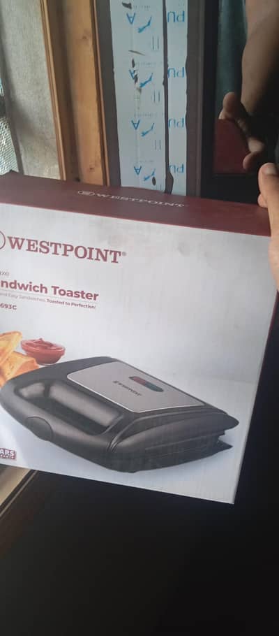 westpoint sandwich maker