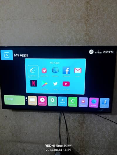 Samsung 50inch 4k Ultra HD Q Led