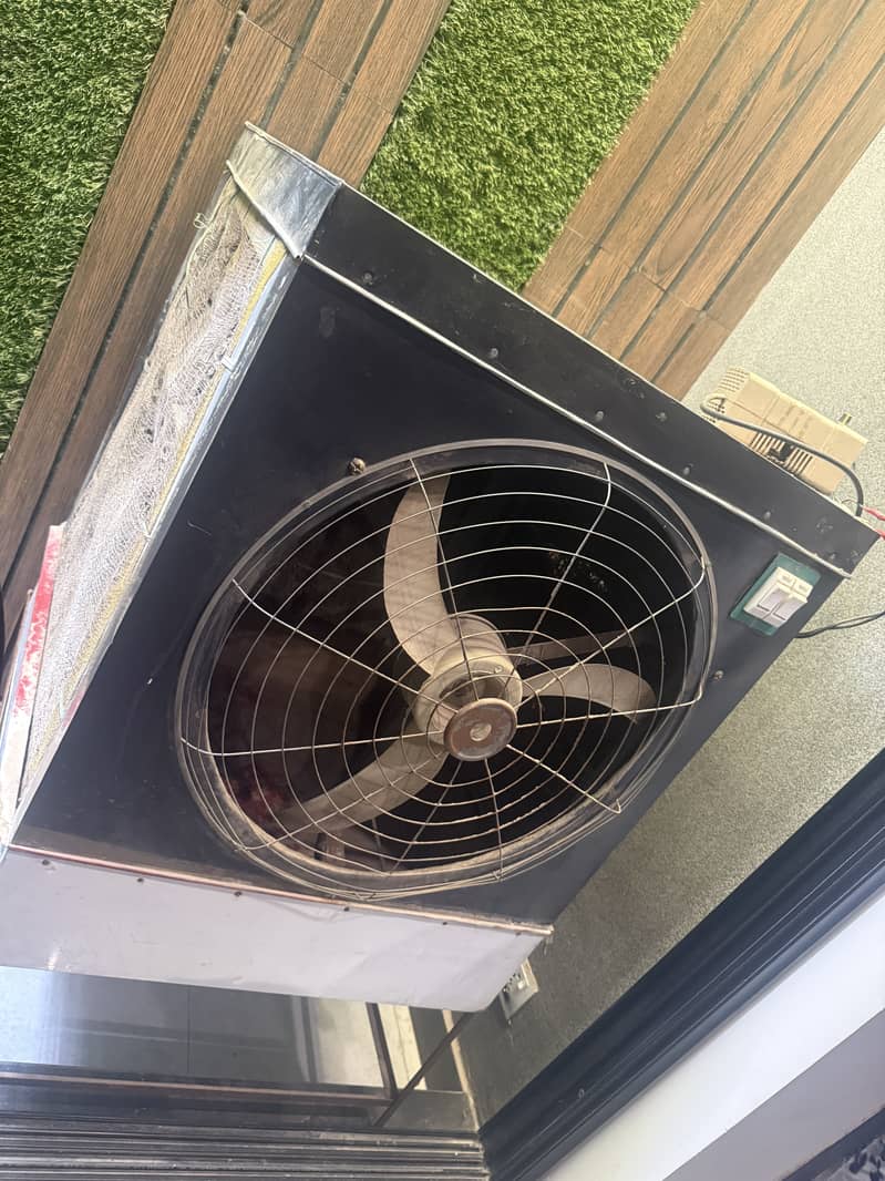 Dc cooler 1