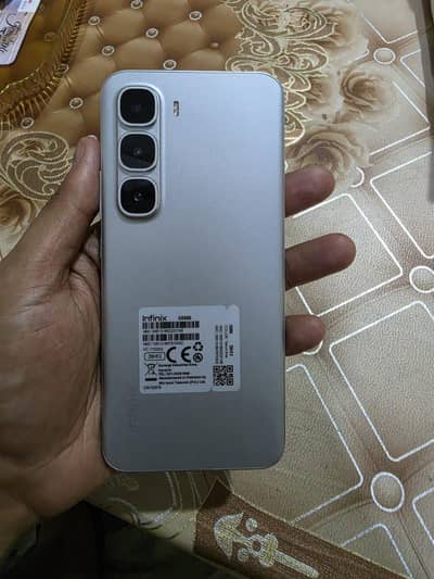 Infinix hot 60 pro plus 8.256