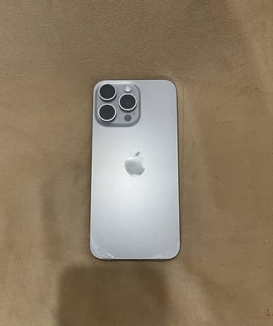 Apple iPhone 15 Pro Max