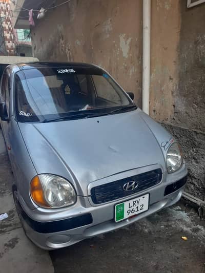 Hyundai Santro 2004