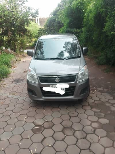 Suzuki Wagon R 2021