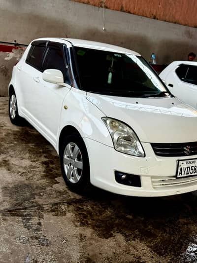 Suzuki Swift 2019