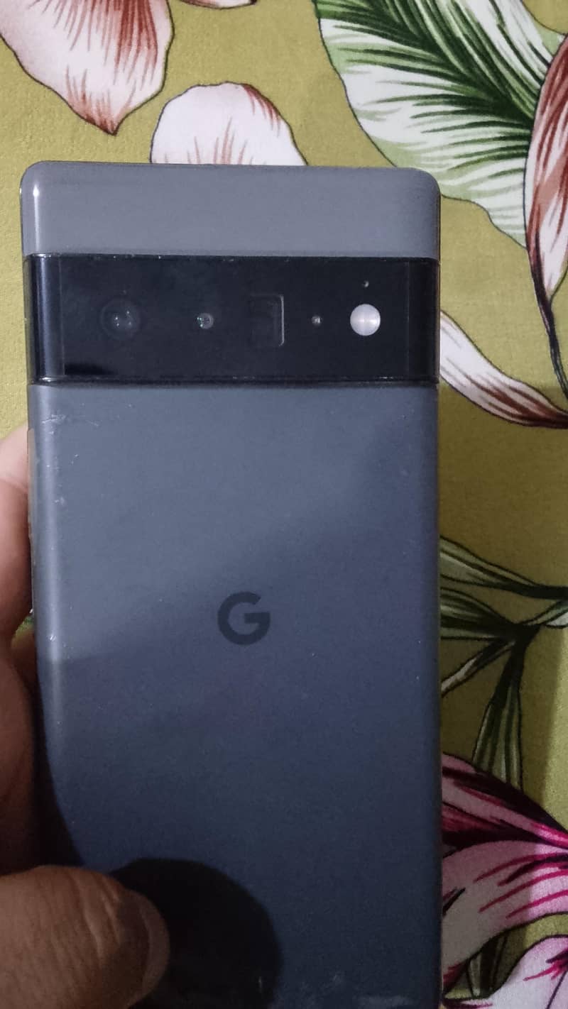 Google Pixel 6 Pro 1