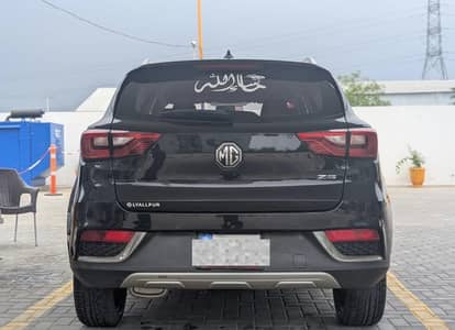 MG ZS 2021