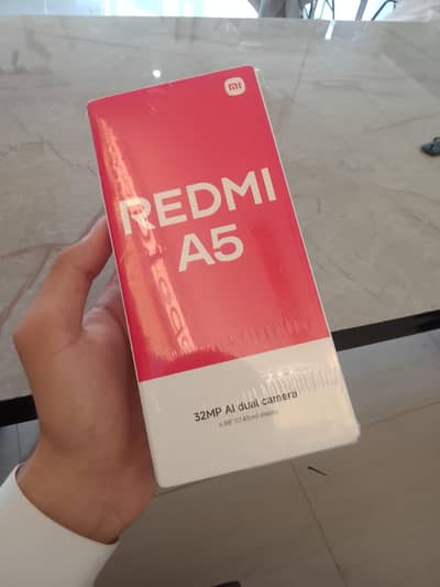 Redmi A5