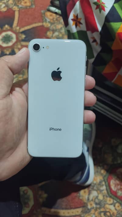 I phone 8 64gb water pak