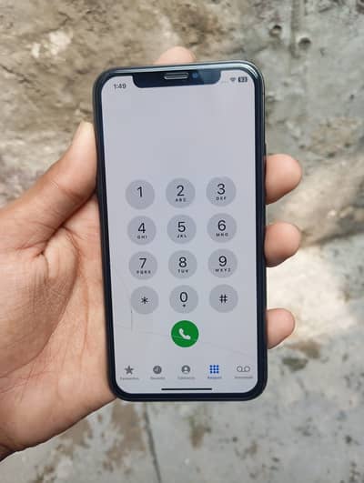 Apple iPhone X