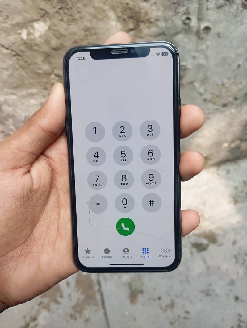 Apple iPhone X 0