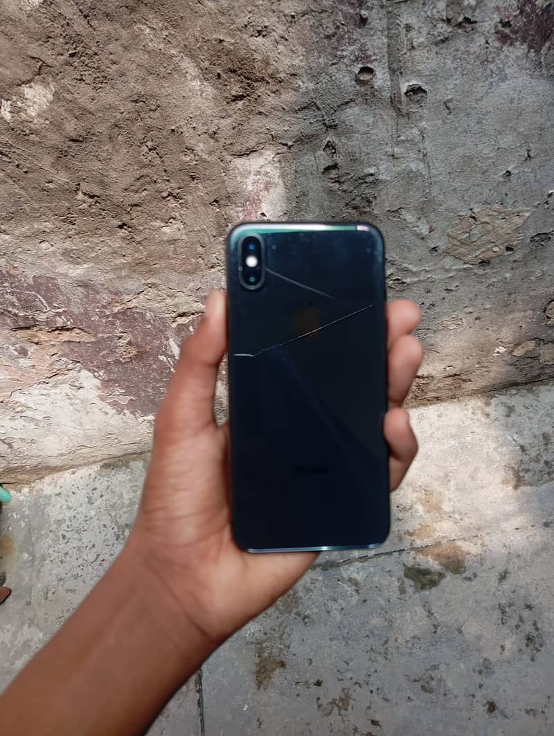 Apple iPhone X 5