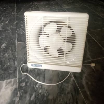 Exhaust Fan 8"