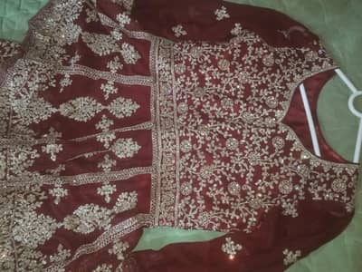 bridel dress