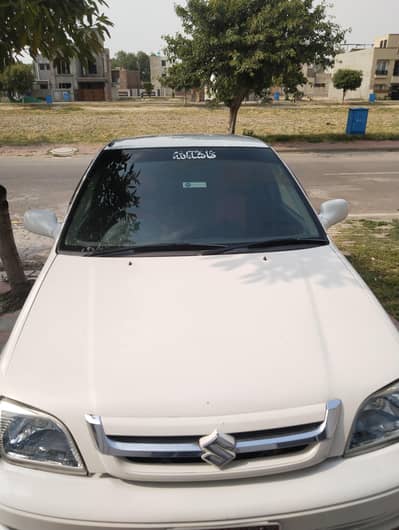 Suzuki Cultus VXL 2014