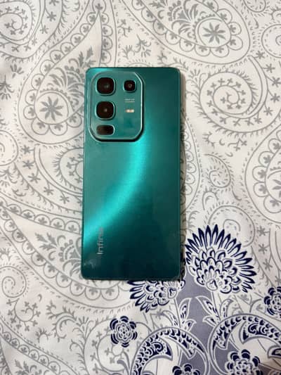 Infinix Note 50