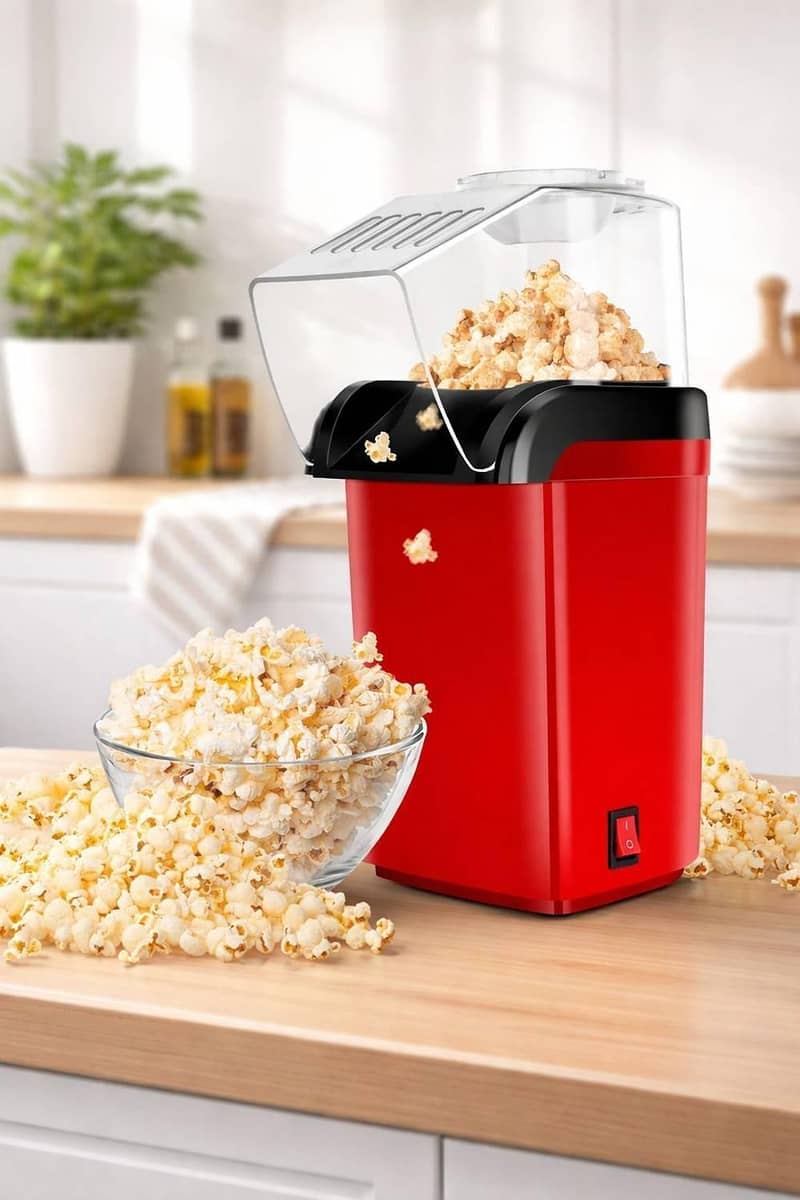 Popcorn Machine 2