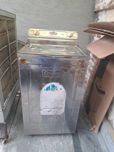 to sale used washing machine