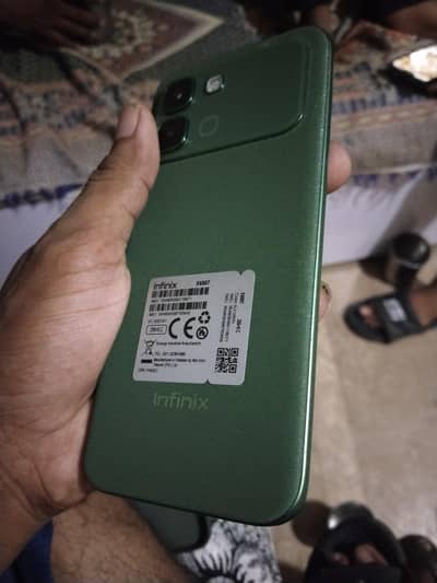 note edge