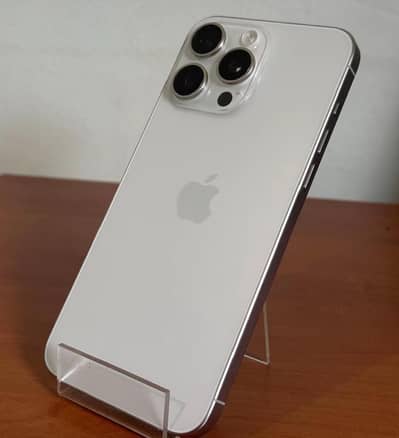 Apple iPhone 15 Pro Max