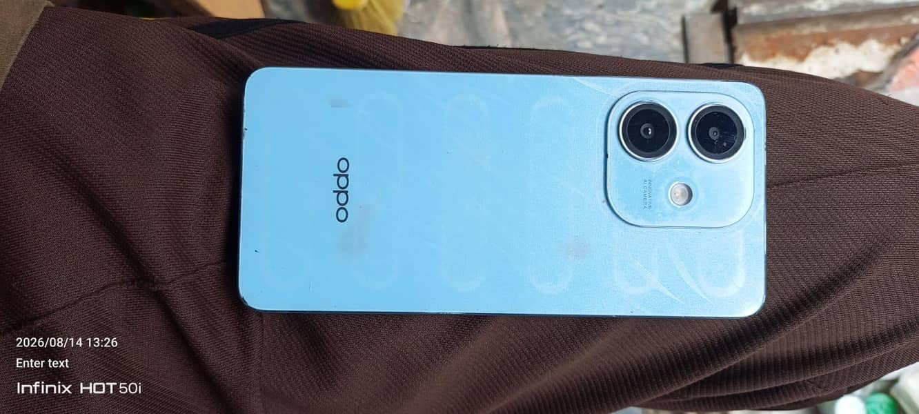 OPPO A3x 0