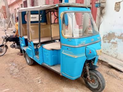 Chingchi Rickshaw Sazgar