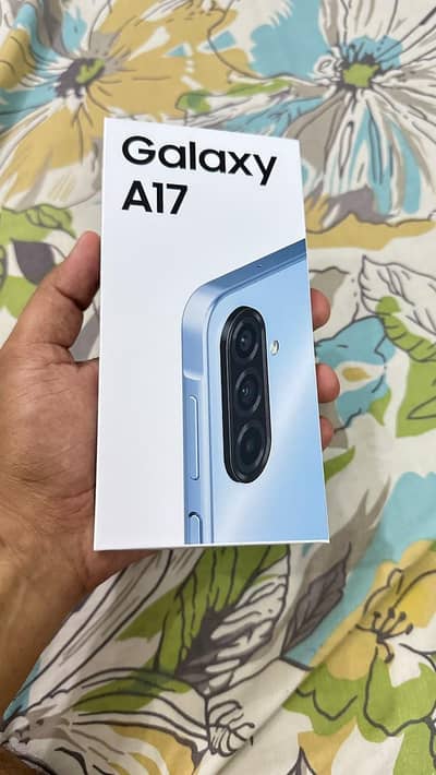 Samsung Mobile A17