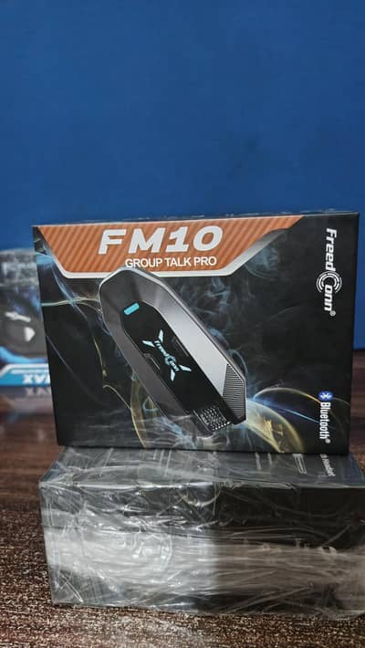 intercom Bluetooth headset