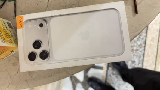 Apple iPhone 17 Pro Max