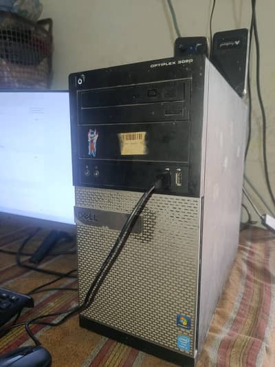 Core i5 4th generation full PC set