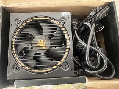 Gaming power suppy 550w brand new