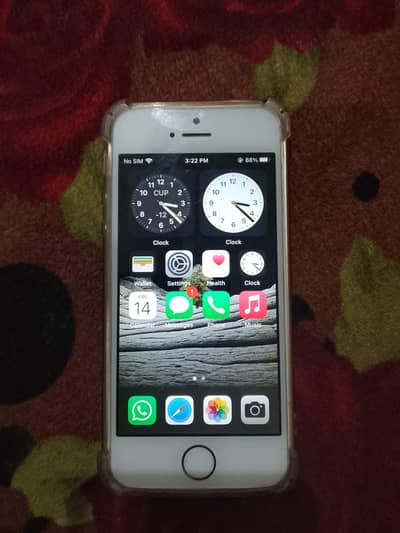 Iphone SE 1st generation all aps working