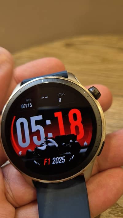 Amazfit GTR 4 Smartwatch – GPS | AMOLED | Bluetooth Calling
