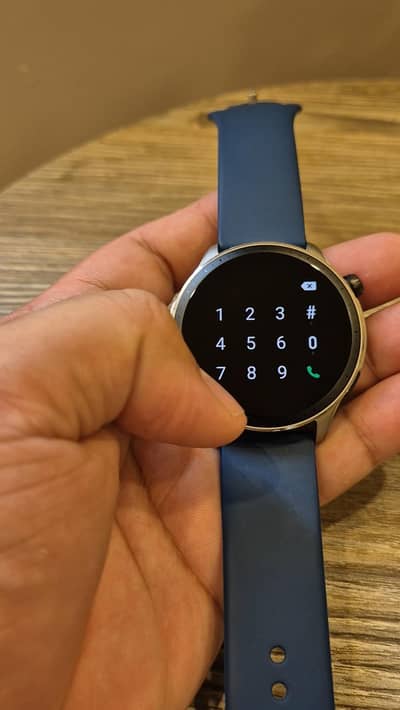 Amazfit GTR 4 Smartwatch – GPS | AMOLED | Bluetooth Calling