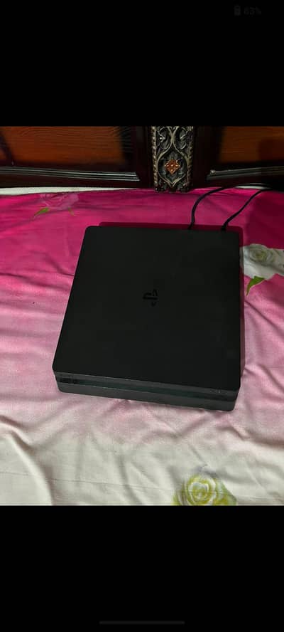 PS4 Slim 500gb