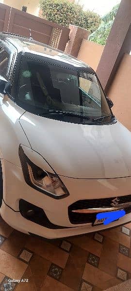 Suzuki Swift 2025