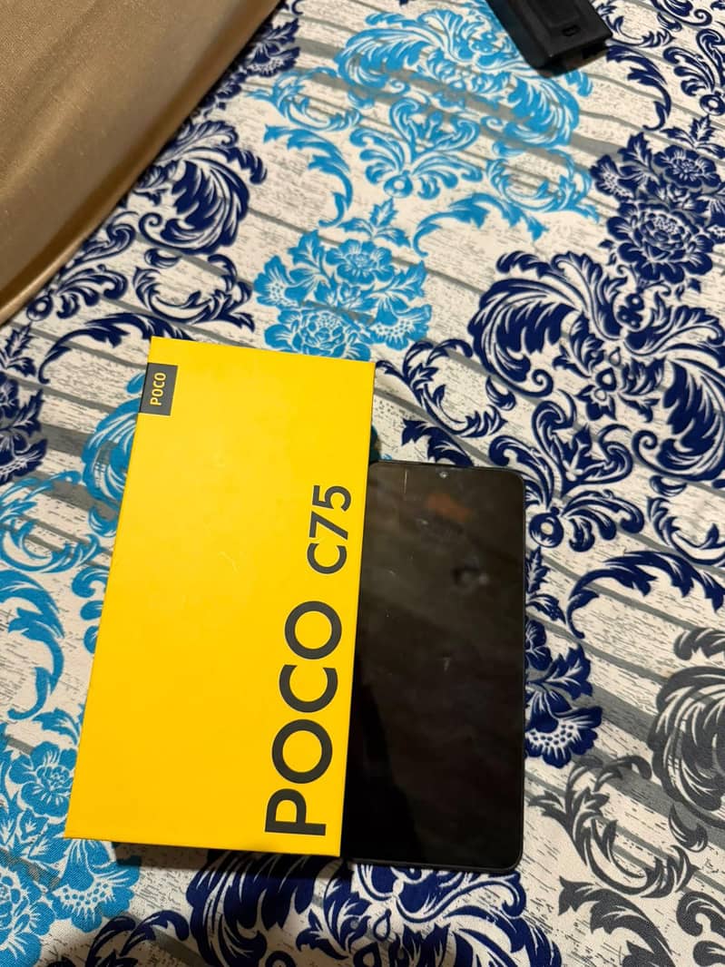 poco c27 0