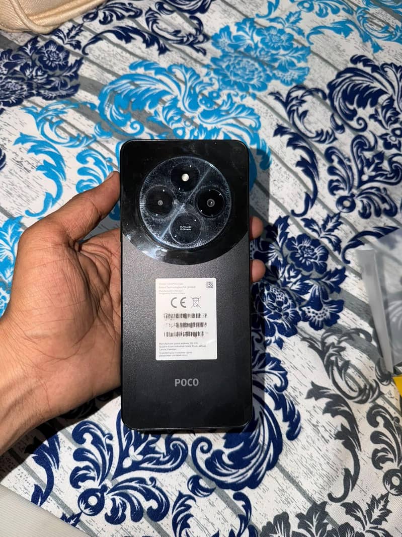 poco c27 5