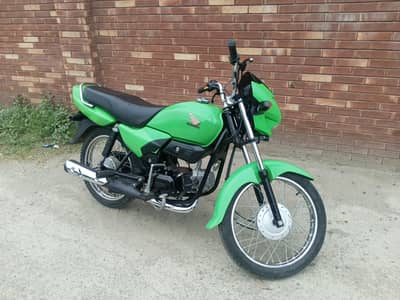 Honda Pridor 2024